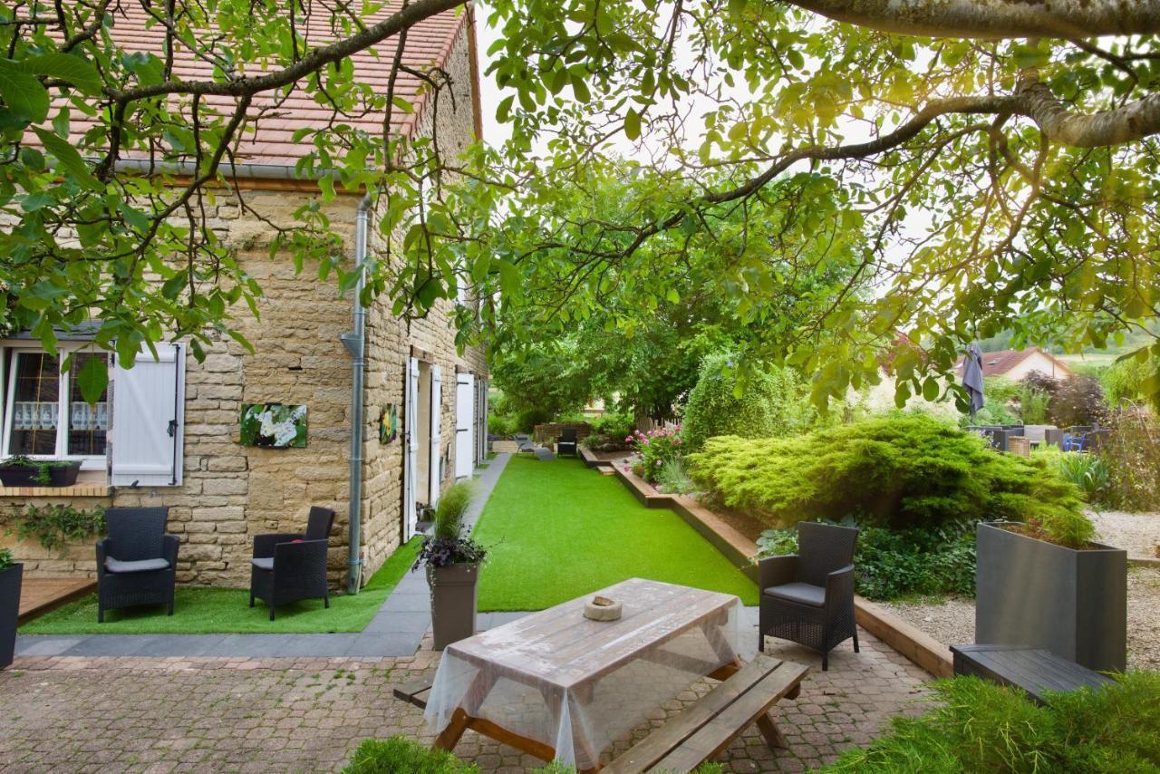 Les Nympheas 52 Bed & Breakfast Orges Exterior photo