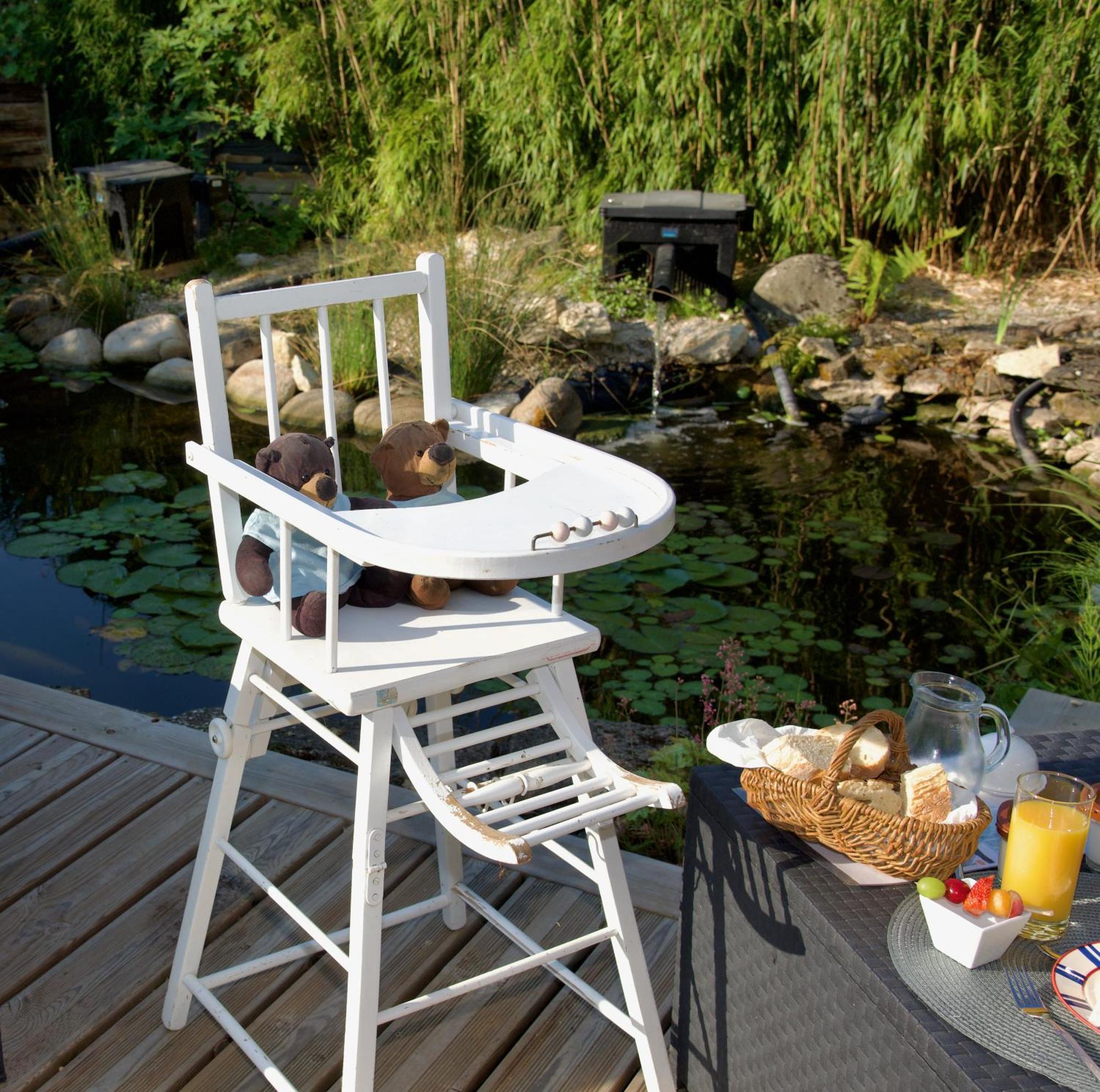 Les Nympheas 52 Bed & Breakfast Orges Exterior photo