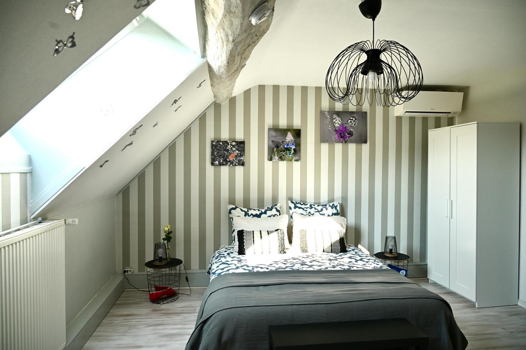 Les Nympheas 52 Bed & Breakfast Orges Exterior photo