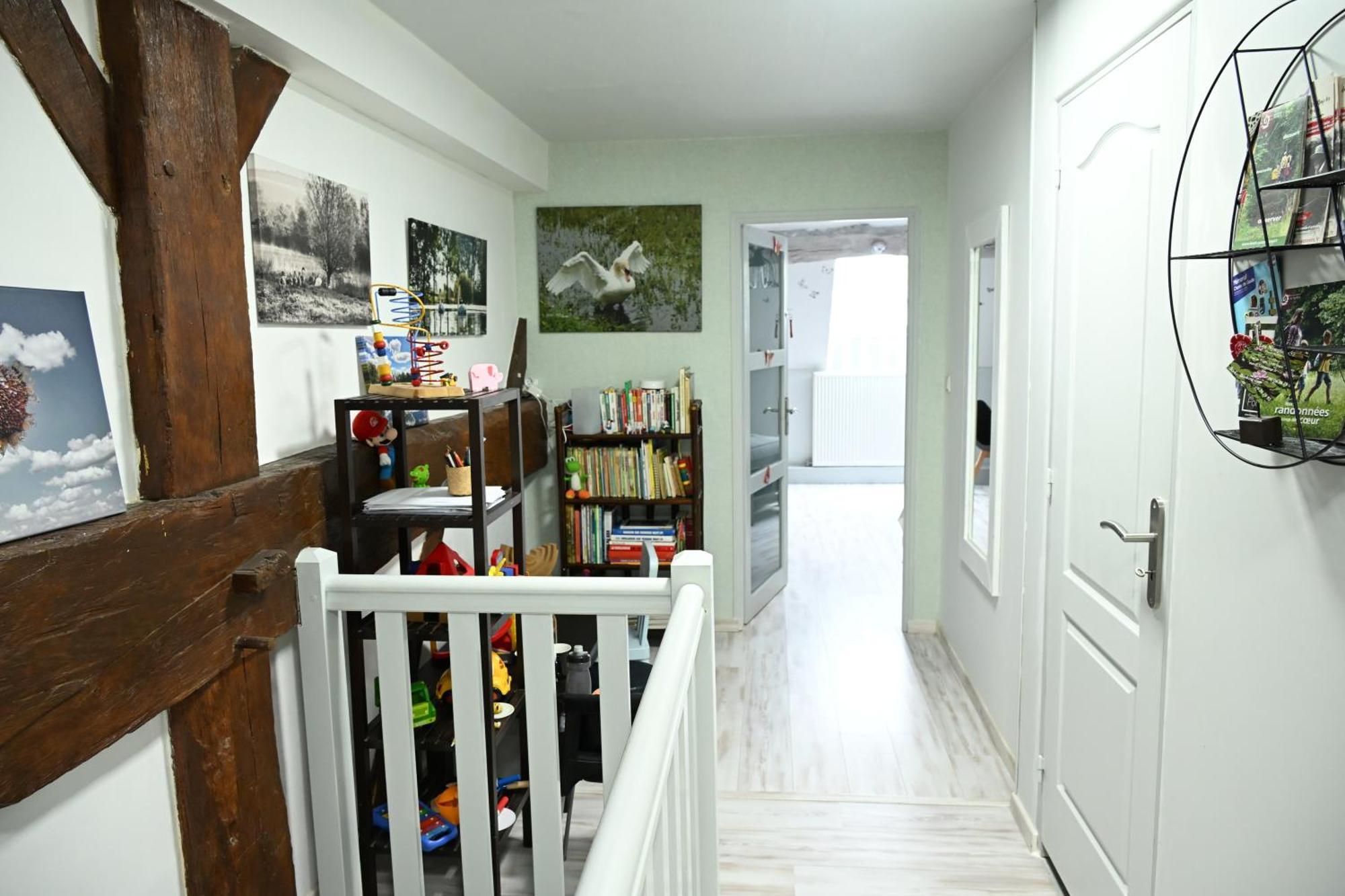 Les Nympheas 52 Bed & Breakfast Orges Exterior photo