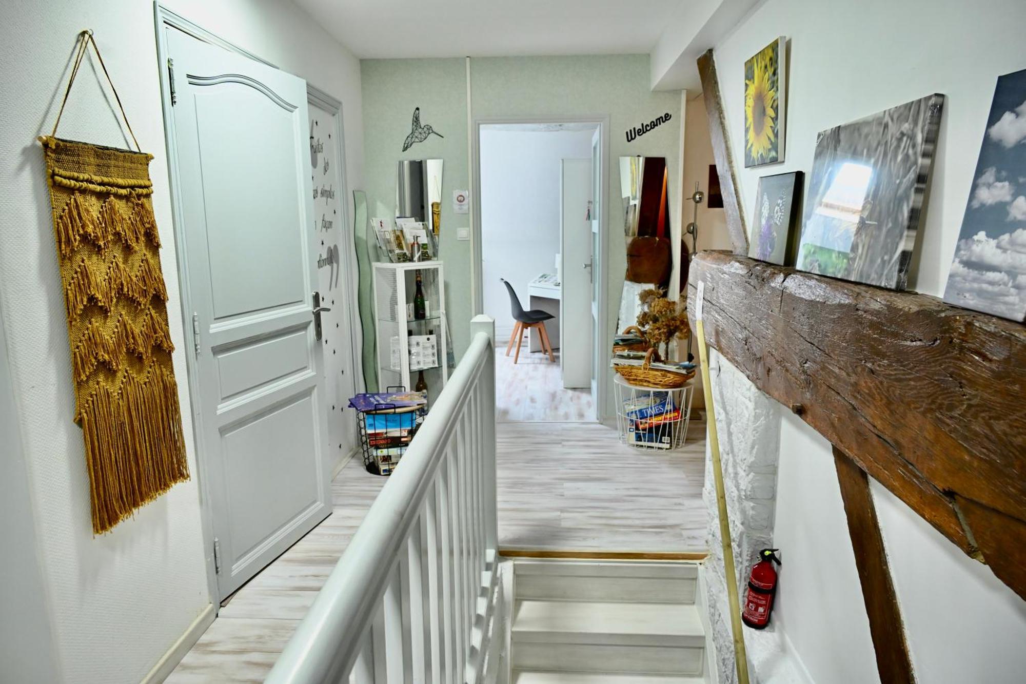 Les Nympheas 52 Bed & Breakfast Orges Exterior photo