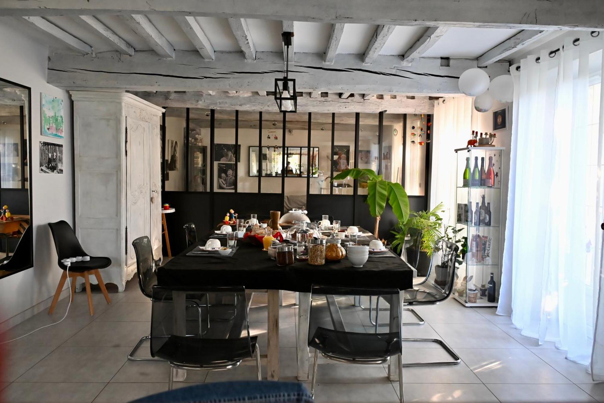Les Nympheas 52 Bed & Breakfast Orges Exterior photo